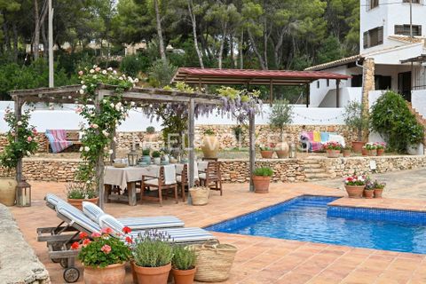 Villa i Benissa, Alicante, Benissa - € 1.050.000 | Ref: W-023E07 - foto 31